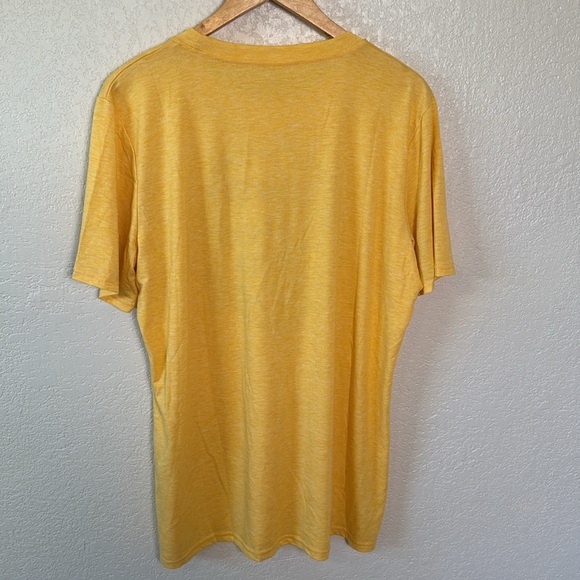 Sorta Sweet Sorta Beth Dutton Yellowstone T-Shirt Yellow & Black Short Sleeve - Picture 4 of 6